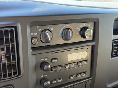 2005 Chevrolet Express Van G3500 Base