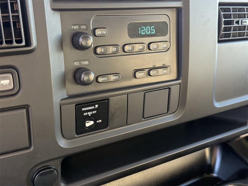 2005 Chevrolet Express Van G3500 Base