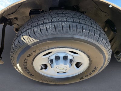 2005 Chevrolet Express Van G3500 Base