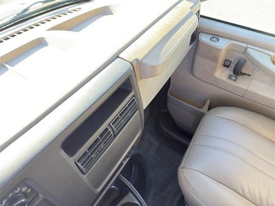 2005 Chevrolet Express Van G3500 Base