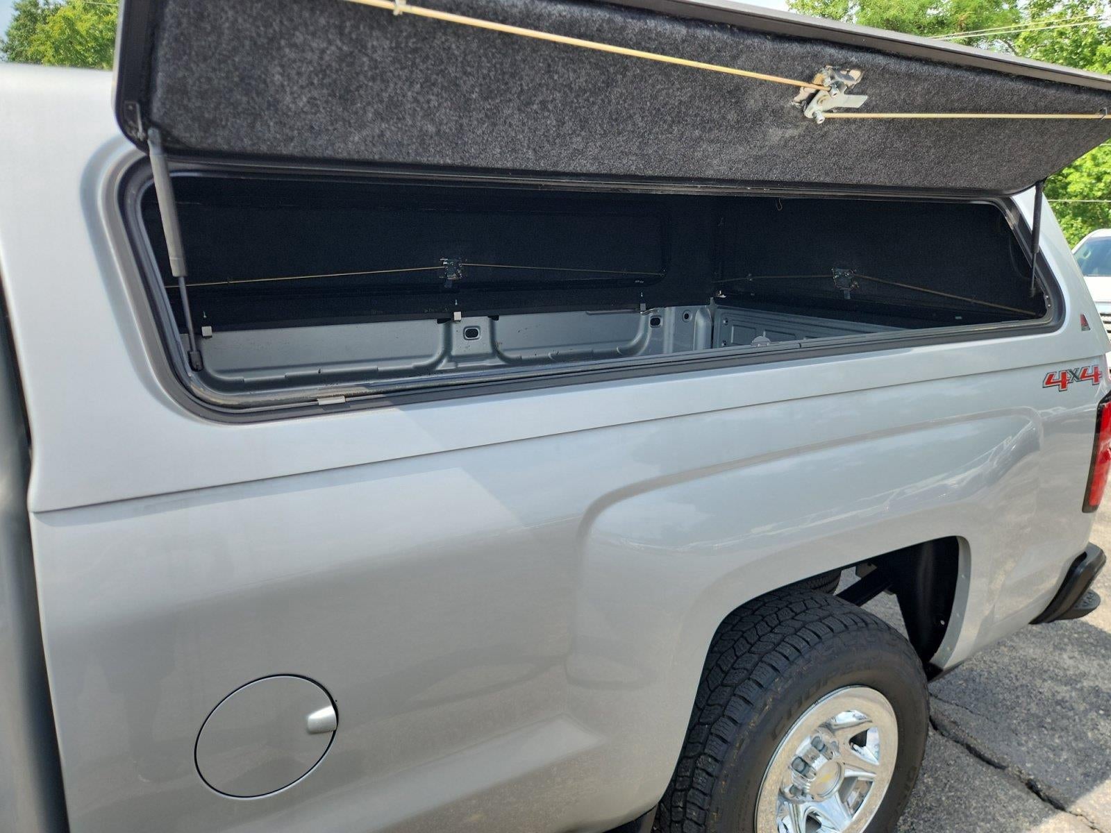 2016 Chevrolet Silverado 1500 Base