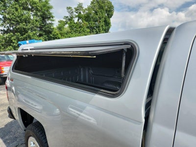 2016 Chevrolet Silverado 1500 Base