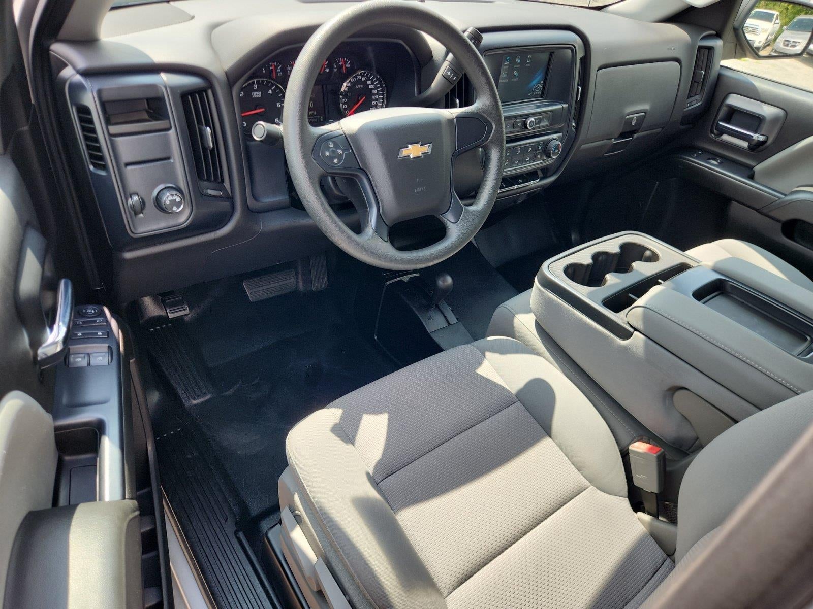 2016 Chevrolet Silverado 1500 Base