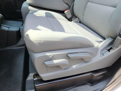 2016 Chevrolet Silverado 1500 Base