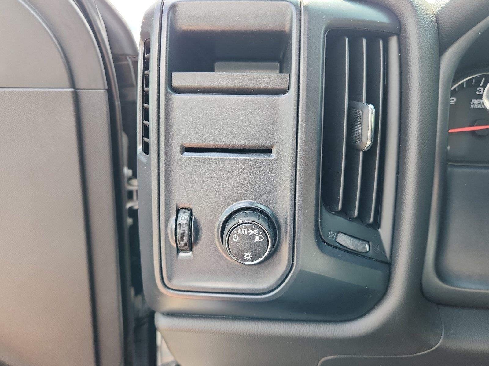 2016 Chevrolet Silverado 1500 Base