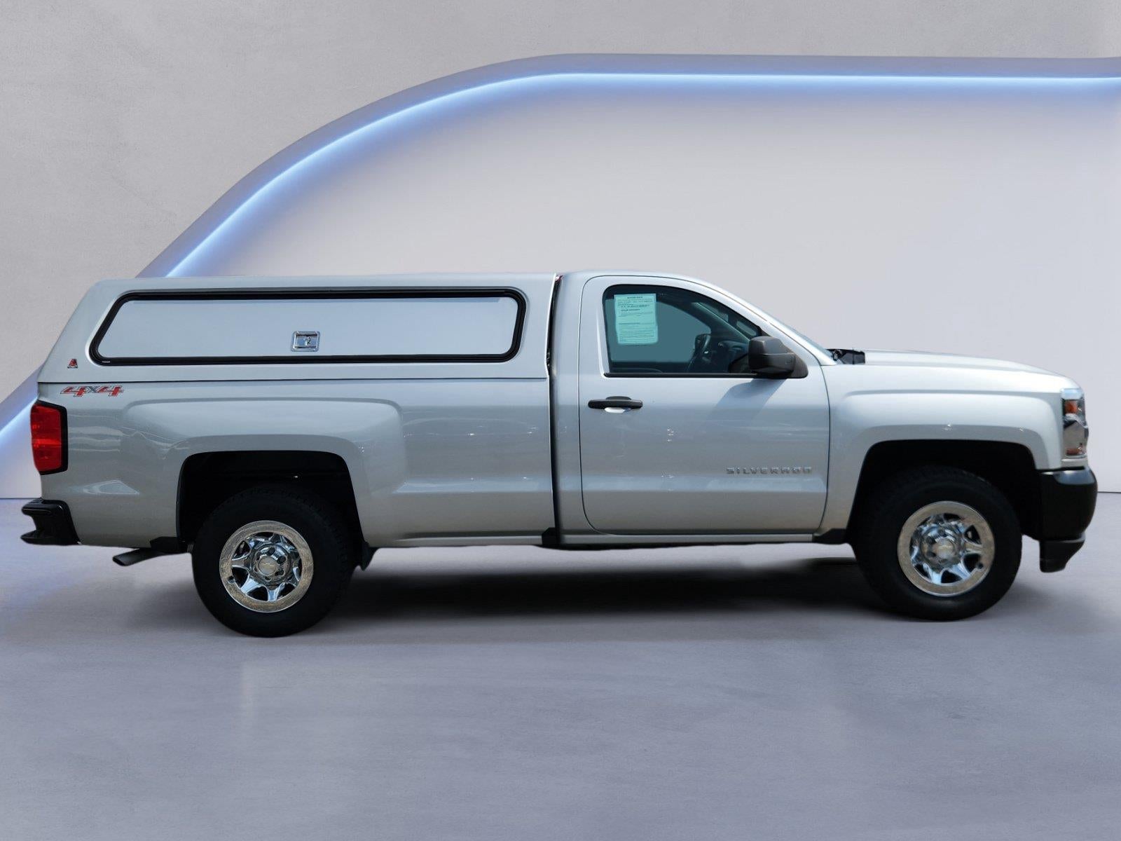 2016 Chevrolet Silverado 1500 Base
