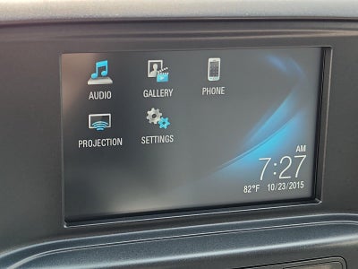 2016 Chevrolet Silverado 1500 Base