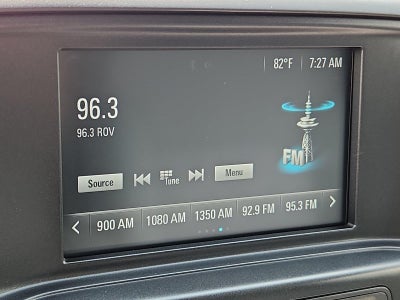 2016 Chevrolet Silverado 1500 Base