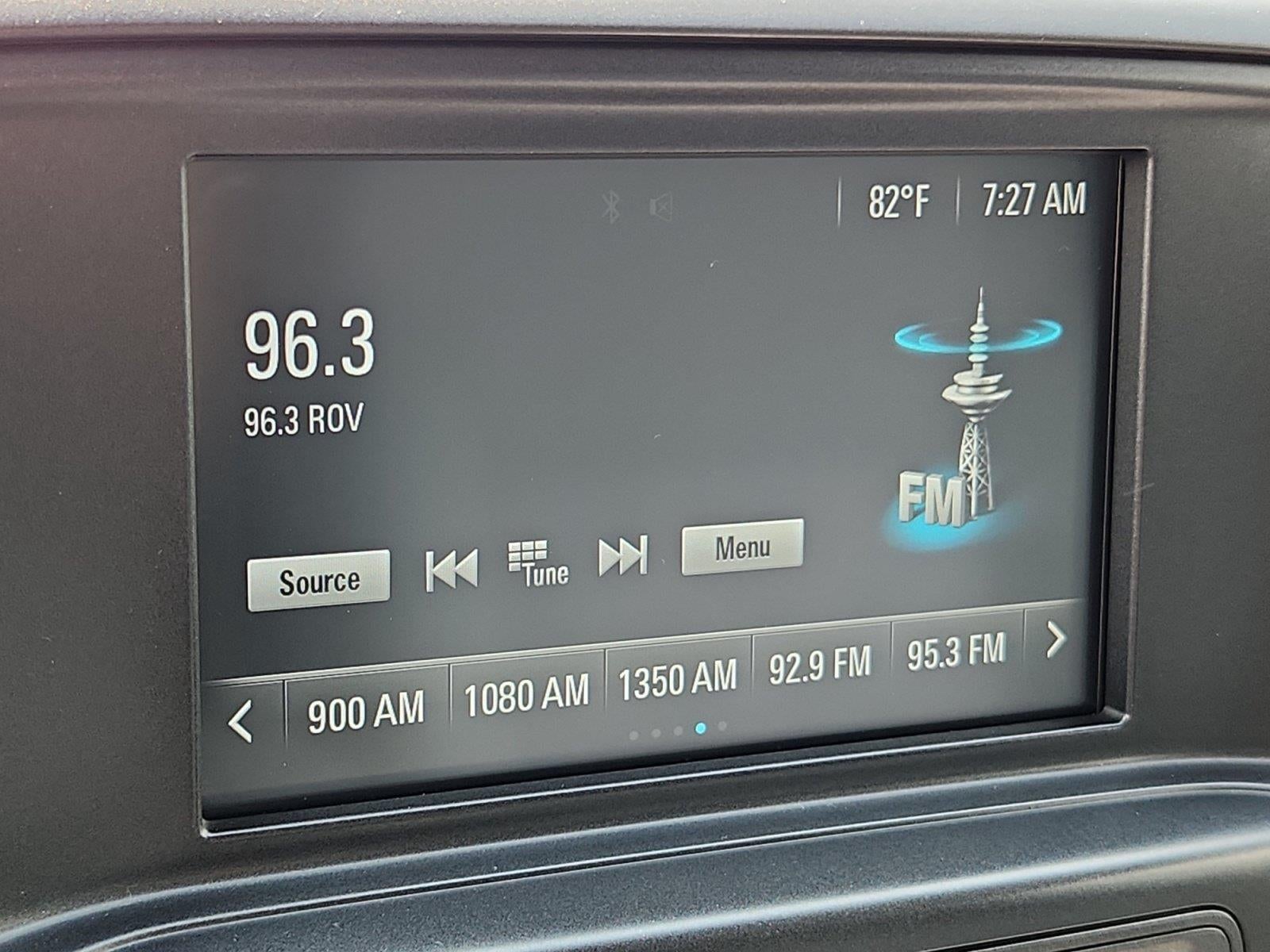2016 Chevrolet Silverado 1500 Base