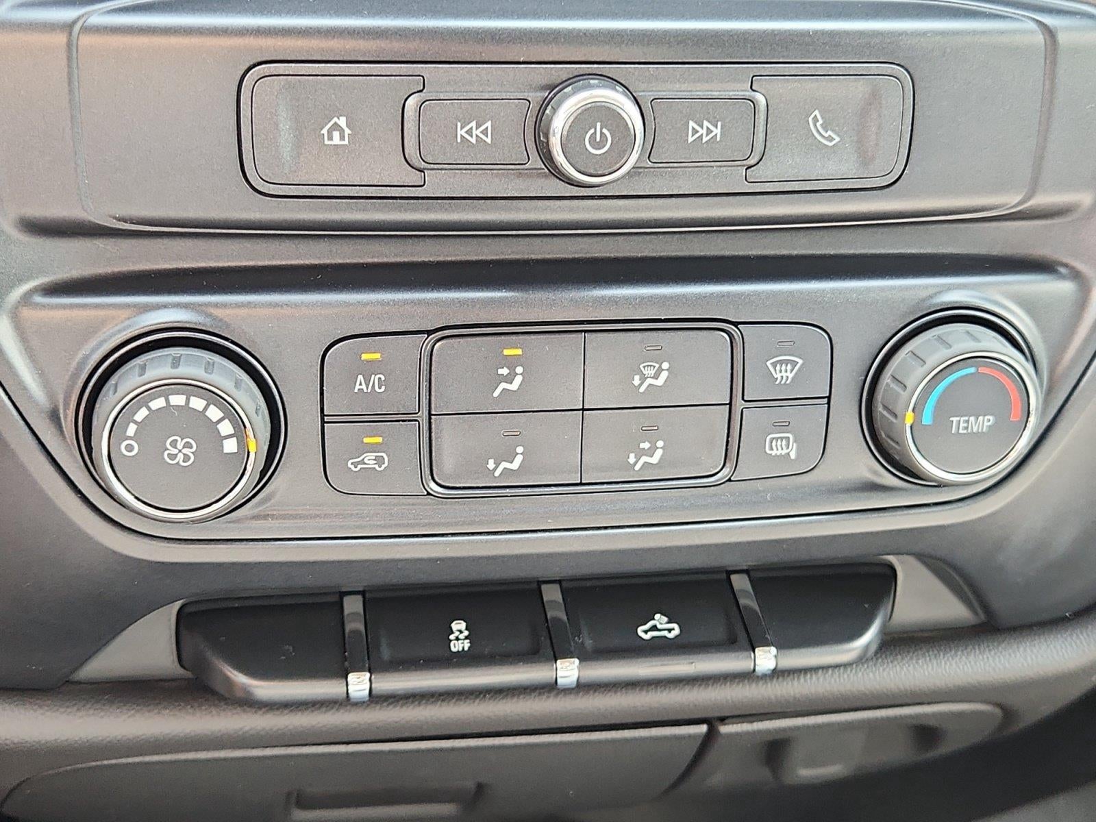 2016 Chevrolet Silverado 1500 Base