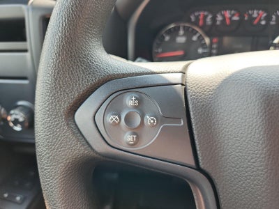 2016 Chevrolet Silverado 1500 Base