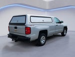 2016 Chevrolet Silverado 1500 Base