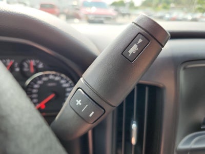 2016 Chevrolet Silverado 1500 Base