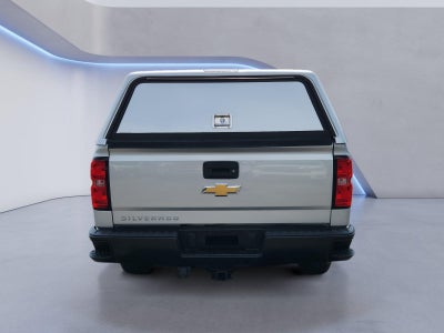 2016 Chevrolet Silverado 1500 Base