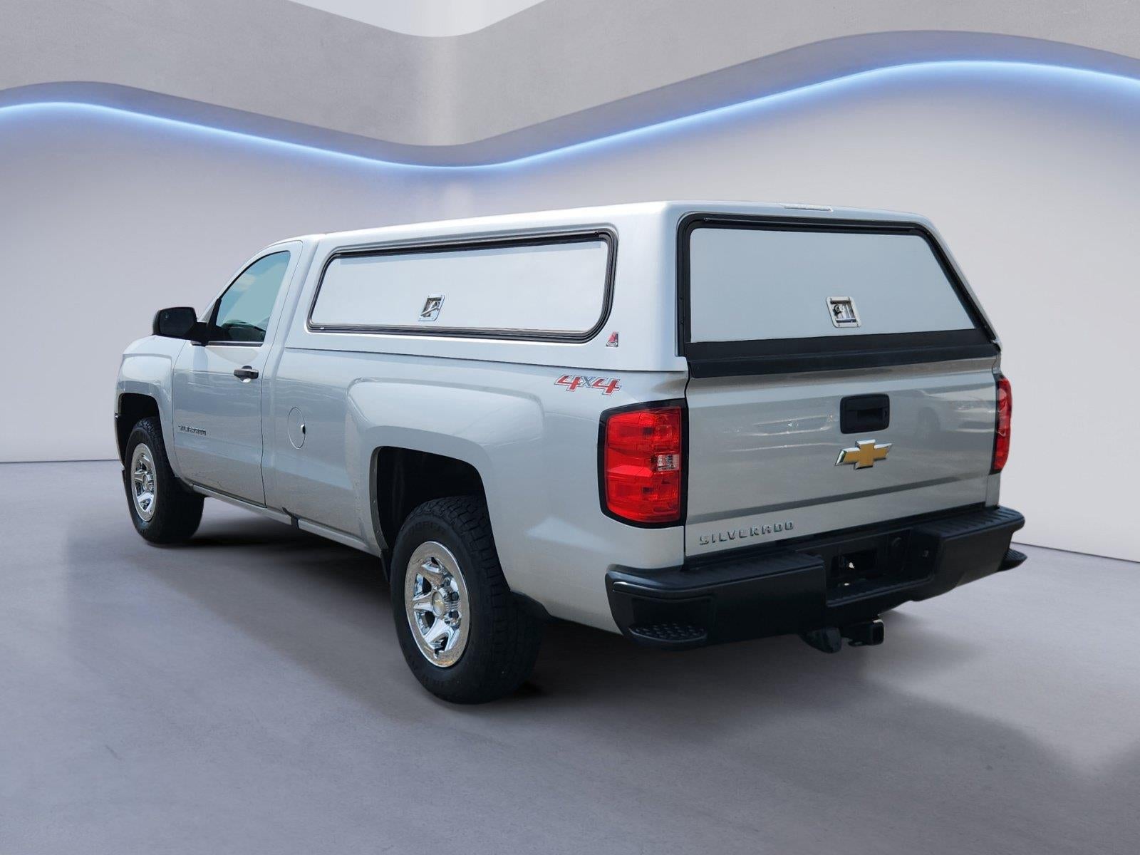 2016 Chevrolet Silverado 1500 Base