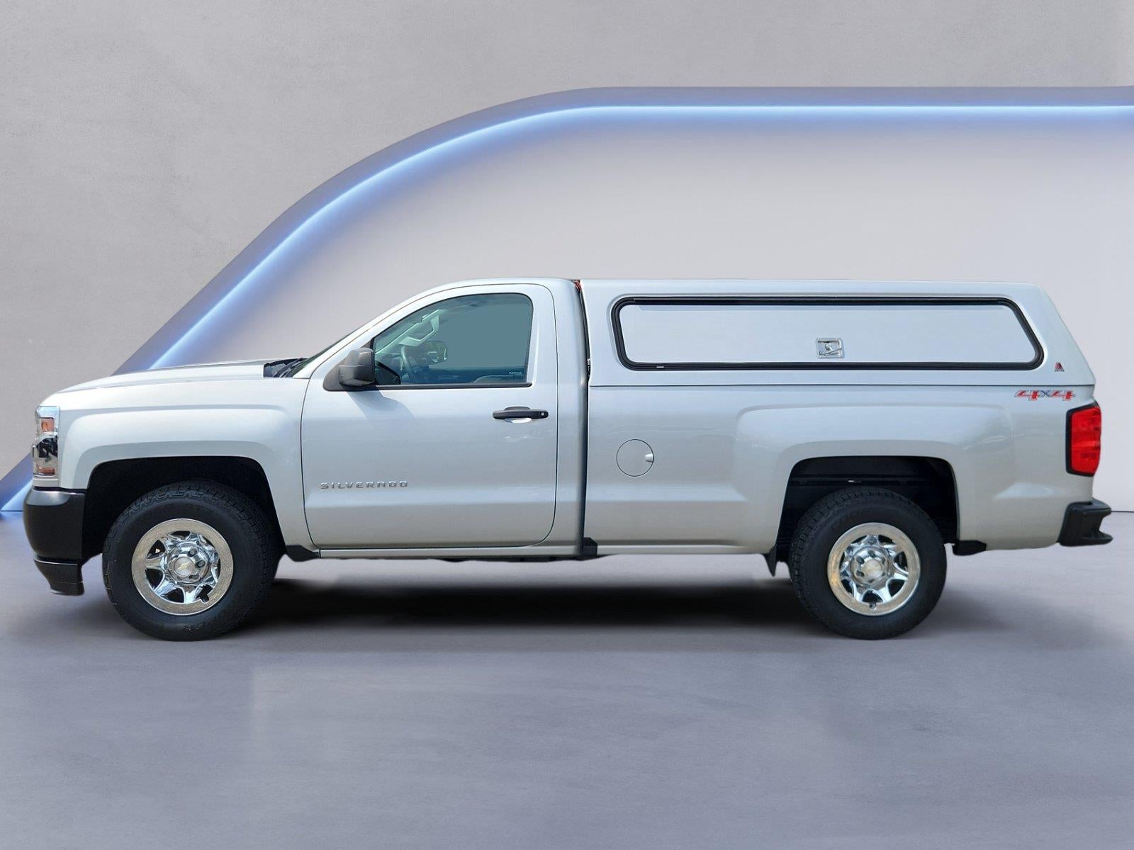 2016 Chevrolet Silverado 1500 Base