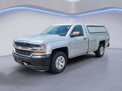 2016 Chevrolet Silverado 1500 Base