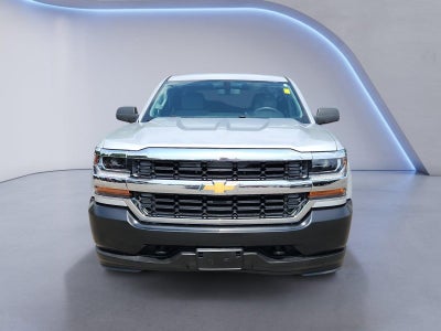 2016 Chevrolet Silverado 1500 Base