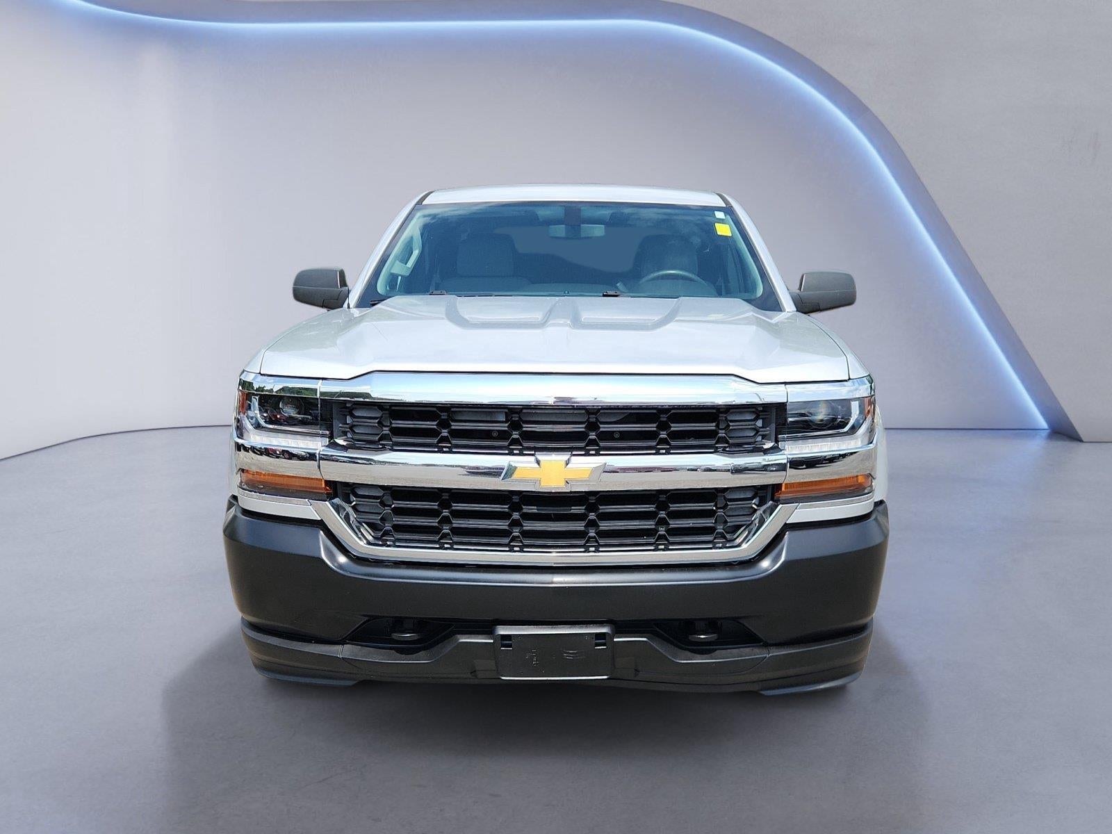 2016 Chevrolet Silverado 1500 Base