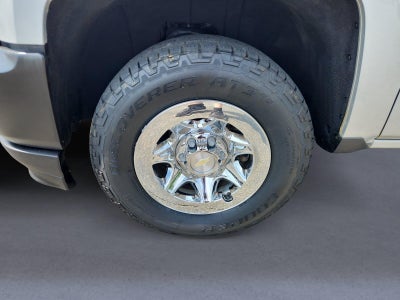 2016 Chevrolet Silverado 1500 Base