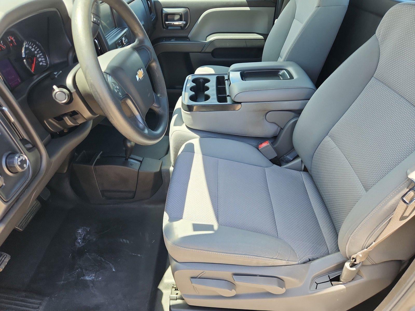 2016 Chevrolet Silverado 1500 Work Truck