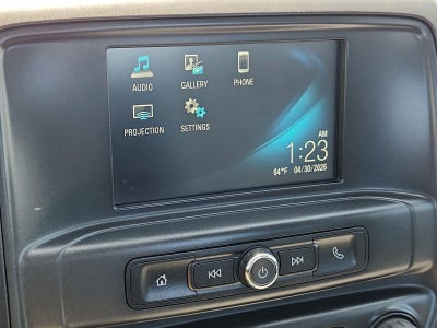 2016 Chevrolet Silverado 1500 Work Truck