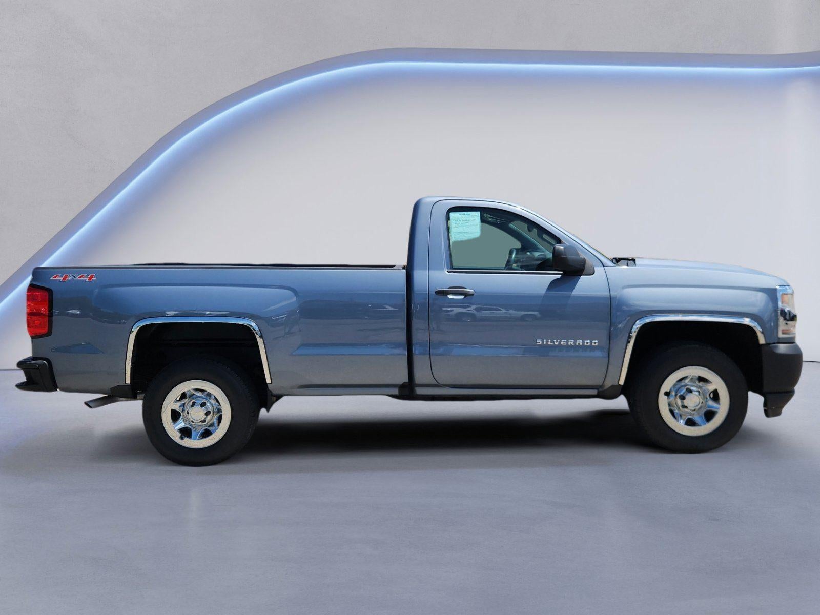 2016 Chevrolet Silverado 1500 Work Truck