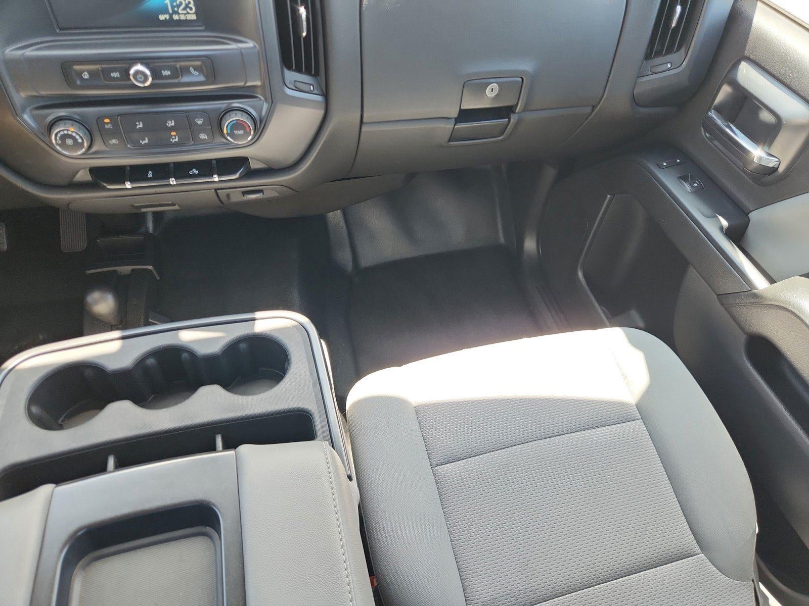 2016 Chevrolet Silverado 1500 Work Truck