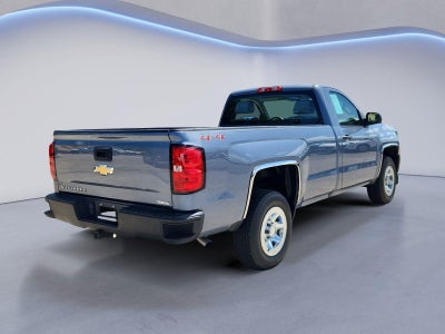 2016 Chevrolet Silverado 1500 Work Truck