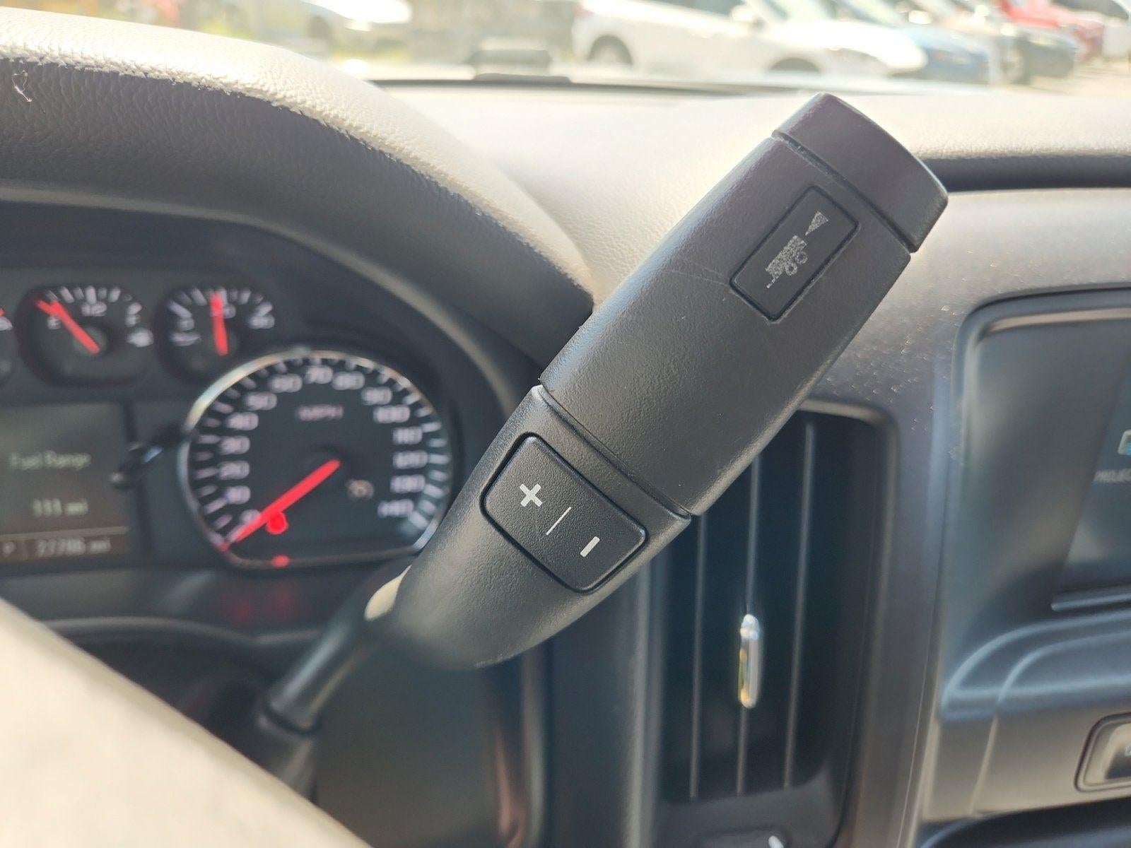 2016 Chevrolet Silverado 1500 Work Truck