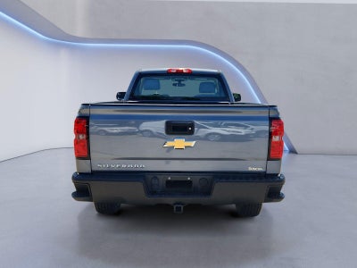 2016 Chevrolet Silverado 1500 Work Truck