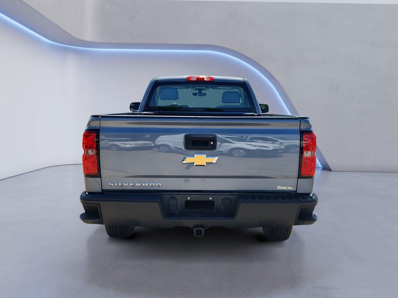 2016 Chevrolet Silverado 1500 Work Truck
