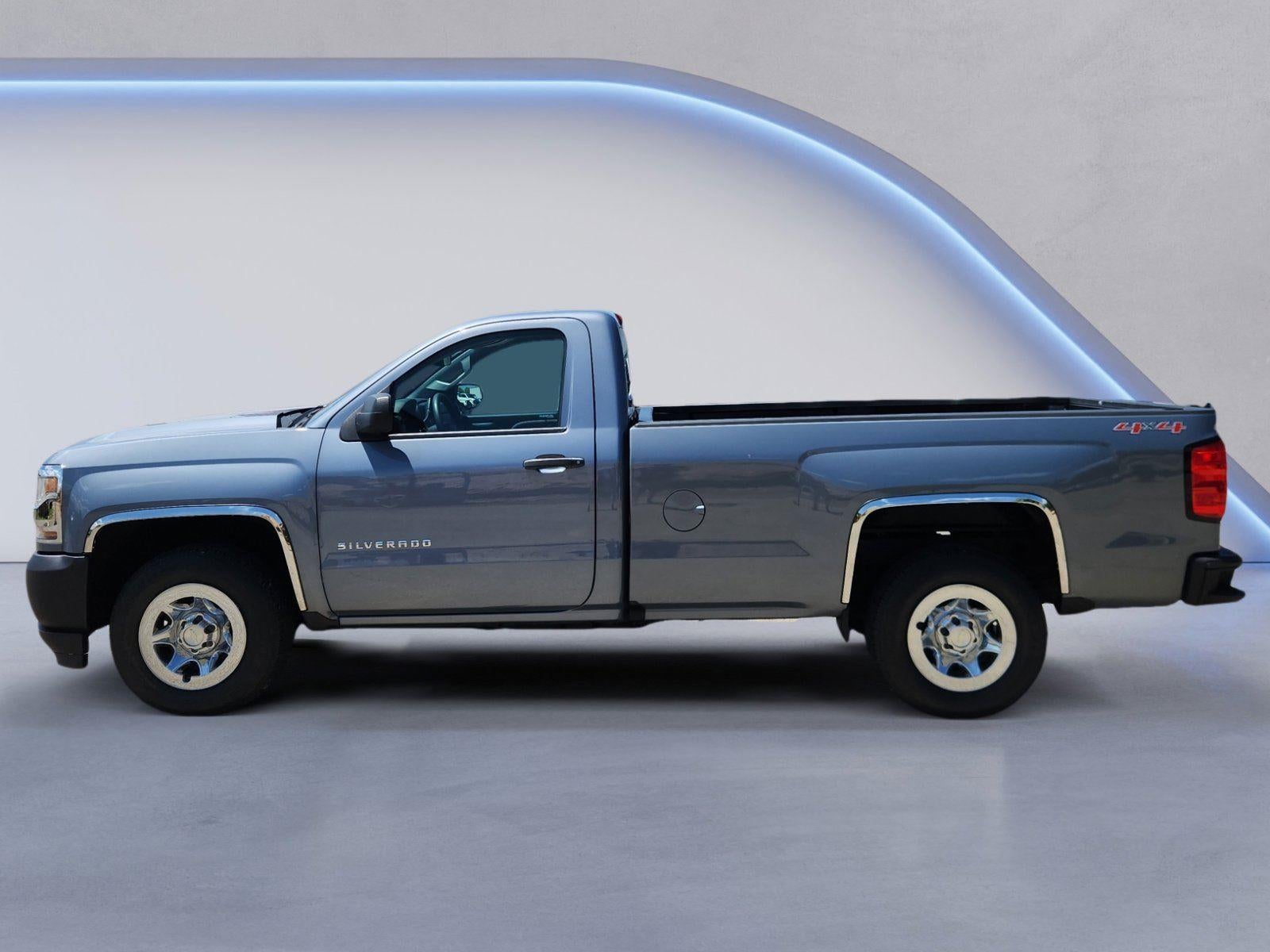 2016 Chevrolet Silverado 1500 Work Truck