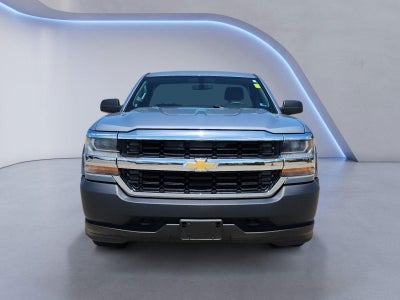2016 Chevrolet Silverado 1500 Work Truck