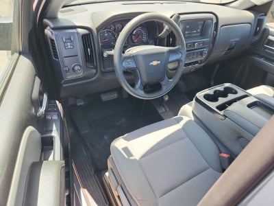2016 Chevrolet Silverado 1500 Work Truck