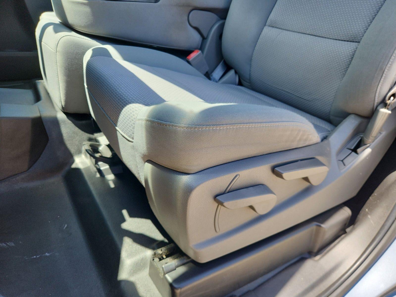 2016 Chevrolet Silverado 1500 Work Truck