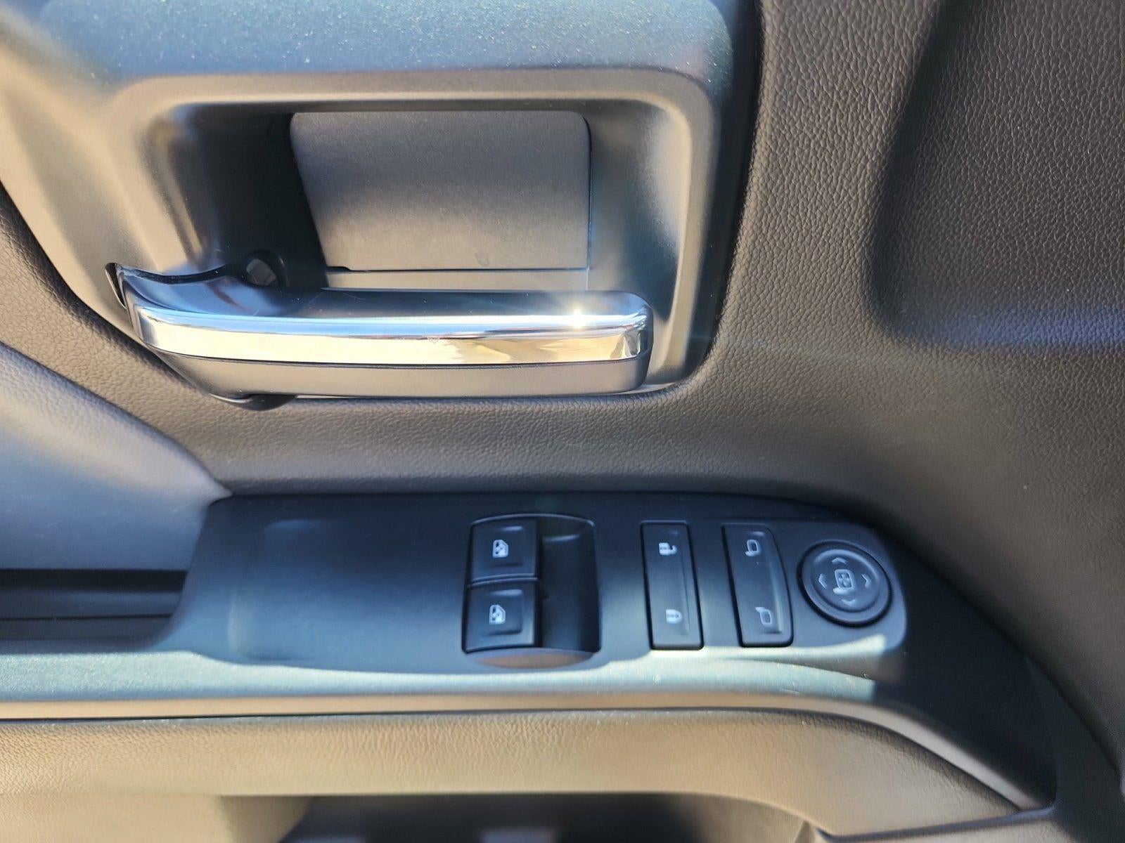 2016 Chevrolet Silverado 1500 Work Truck