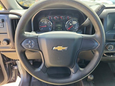 2016 Chevrolet Silverado 1500 Work Truck