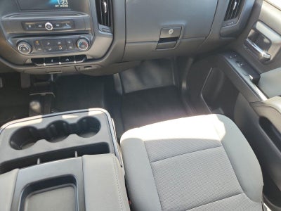 2016 Chevrolet Silverado 1500 Work Truck