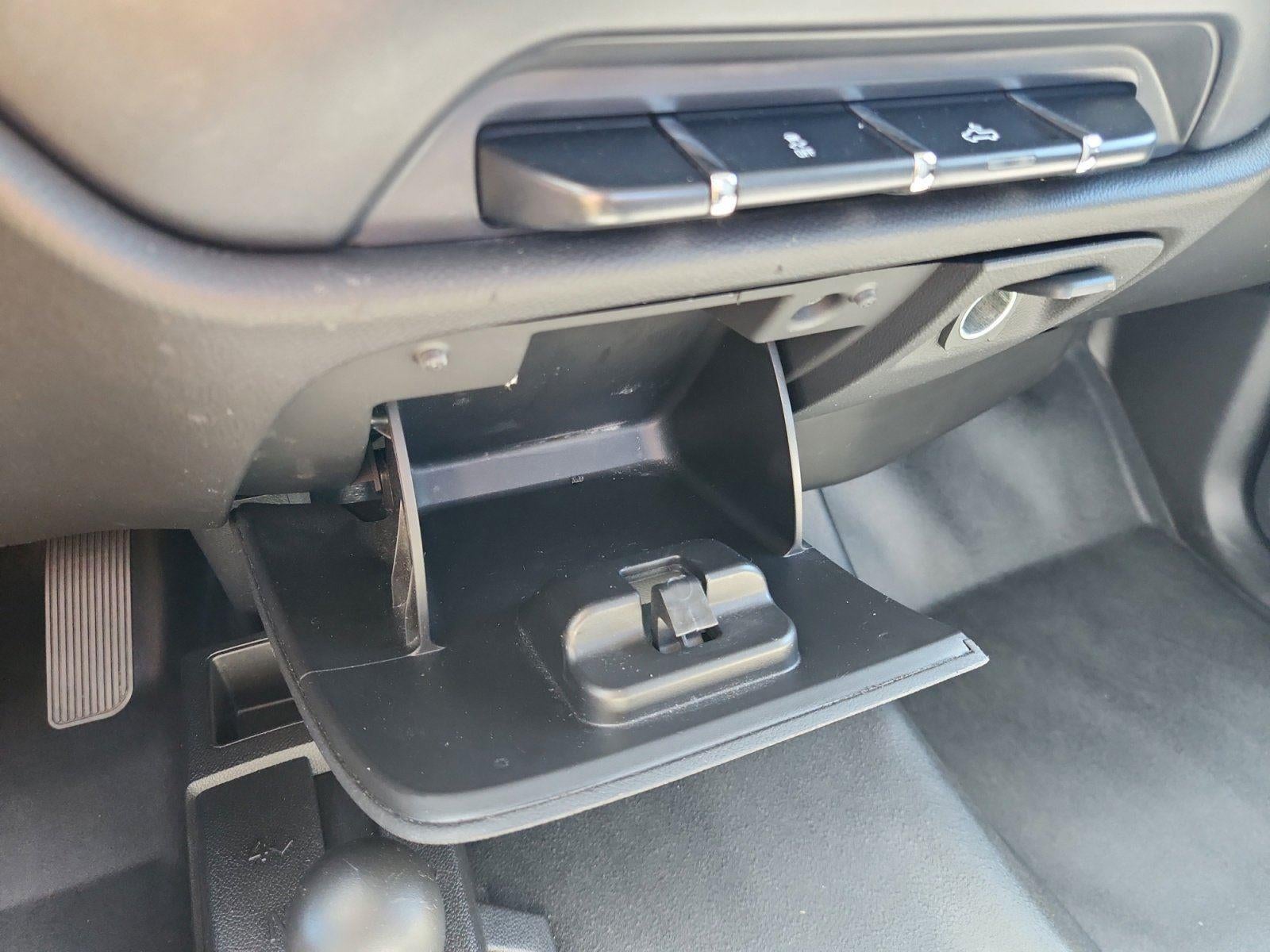 2016 Chevrolet Silverado 1500 Work Truck