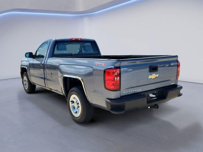 2016 Chevrolet Silverado 1500 Work Truck