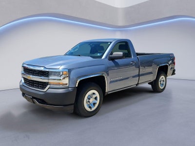 2016 Chevrolet Silverado 1500 Work Truck