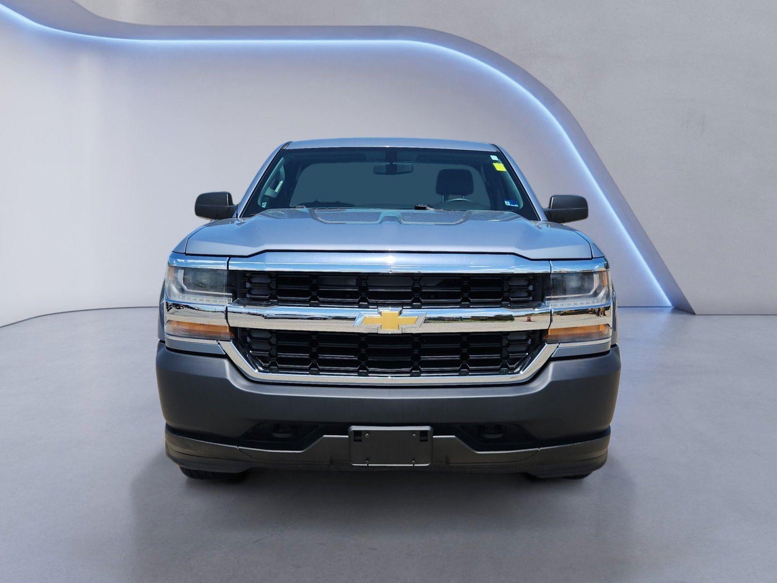 2016 Chevrolet Silverado 1500 Work Truck