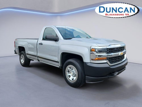 2016 Chevrolet Silverado 1500 Work Truck