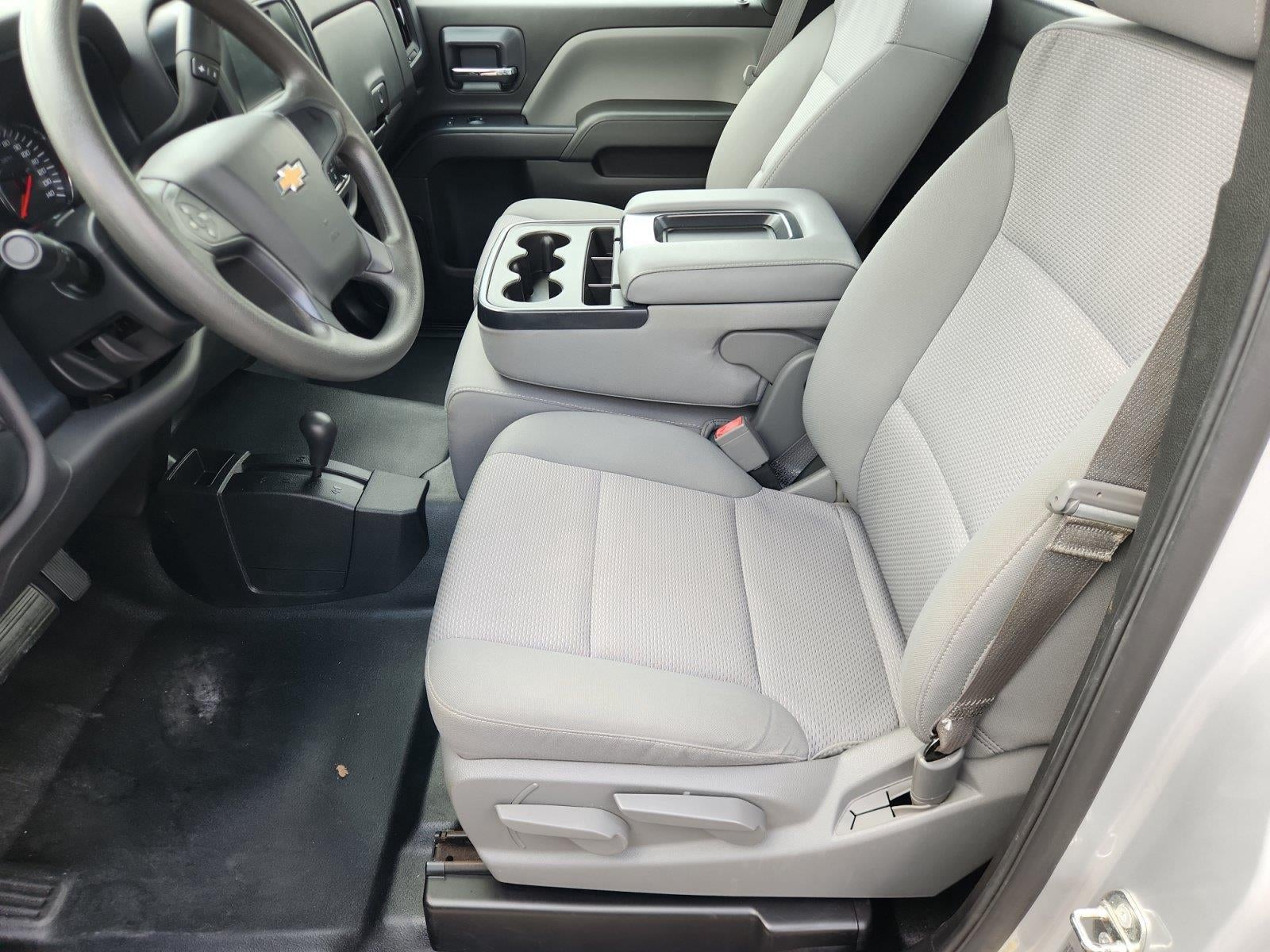 2016 Chevrolet Silverado 1500 Work Truck