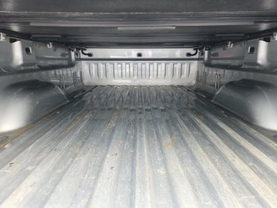 2016 Chevrolet Silverado 1500 Work Truck