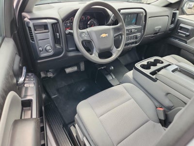 2016 Chevrolet Silverado 1500 Work Truck