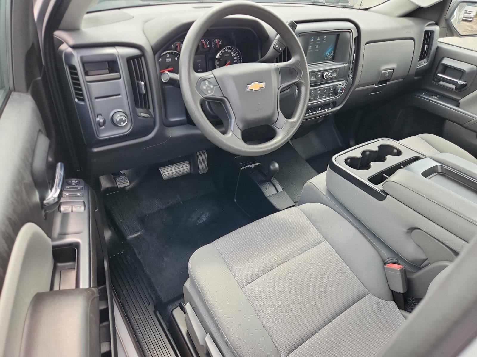 2016 Chevrolet Silverado 1500 Work Truck