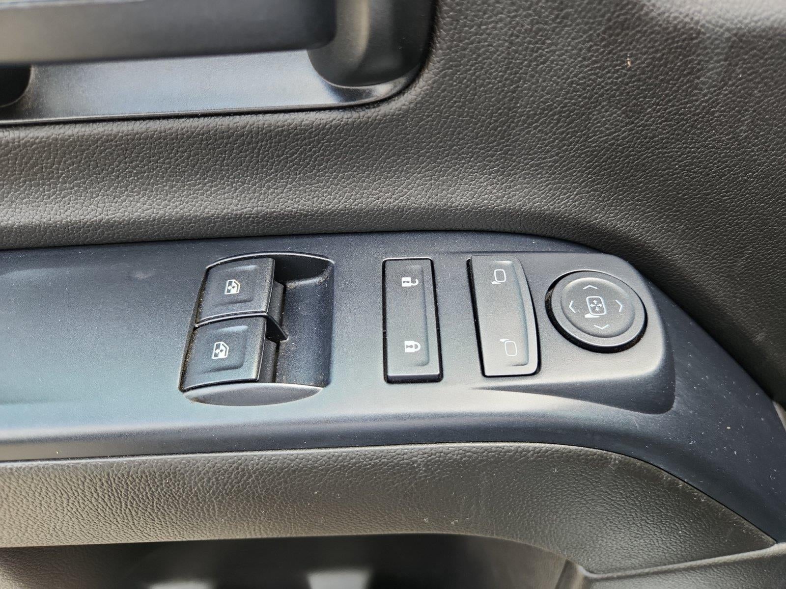 2016 Chevrolet Silverado 1500 Work Truck
