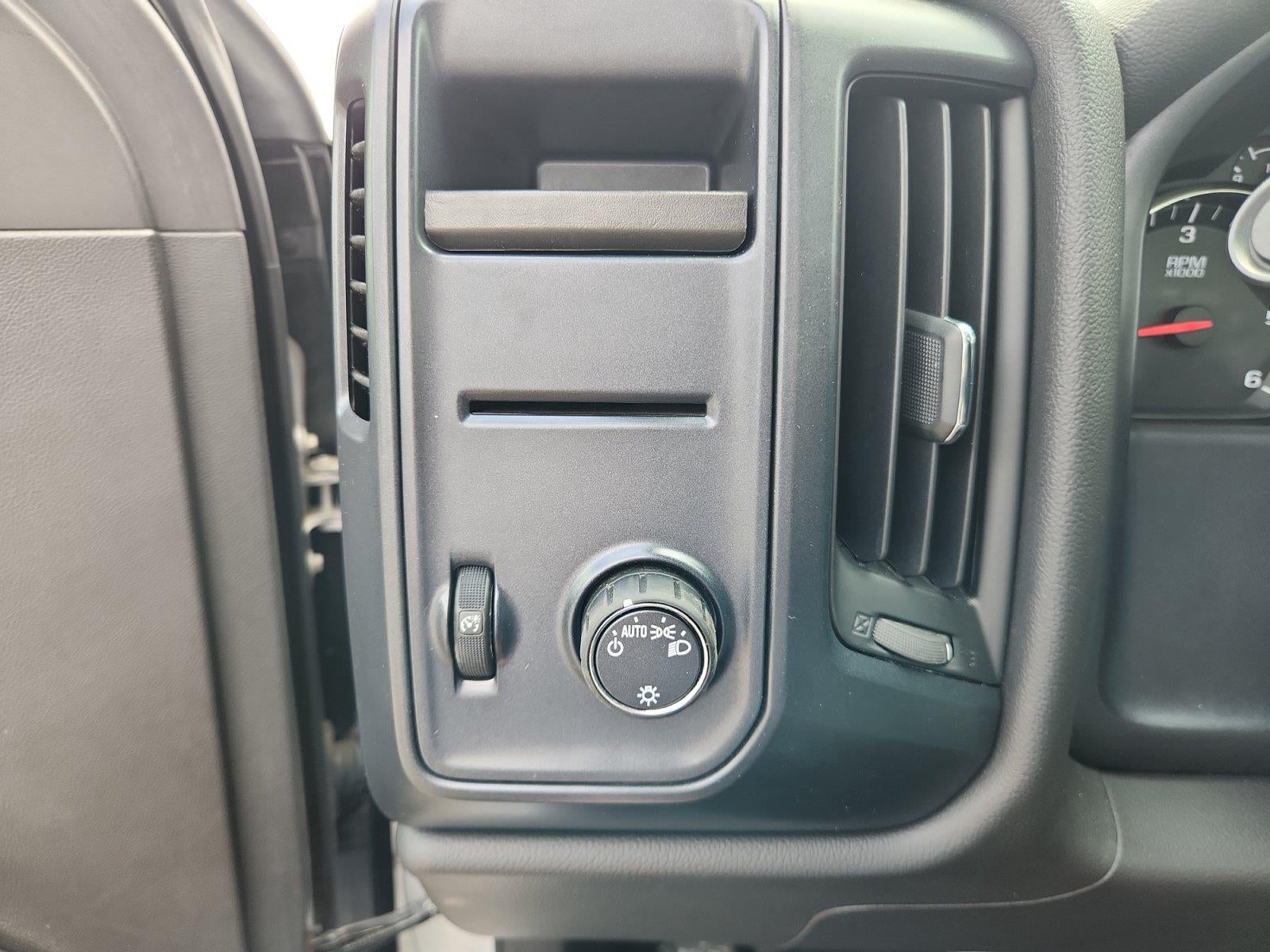 2016 Chevrolet Silverado 1500 Work Truck